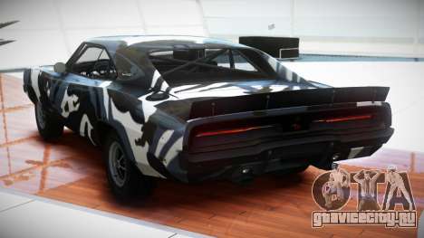 Dodge Charger RT Z-Style S5 для GTA 4