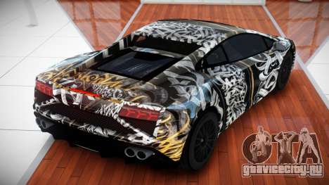 Lamborghini Gallardo RQ S11 для GTA 4