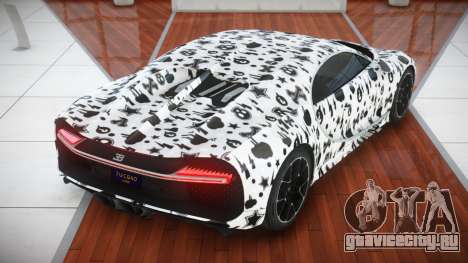 Bugatti Chiron RX S2 для GTA 4