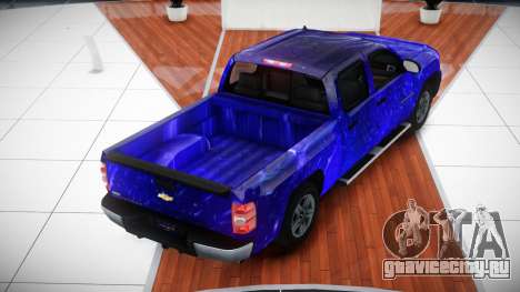 Chevrolet Silverado RW S9 для GTA 4