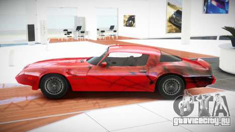 Pontiac Trans Am GT-X S10 для GTA 4