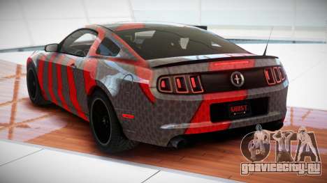 Ford Mustang ZX S5 для GTA 4