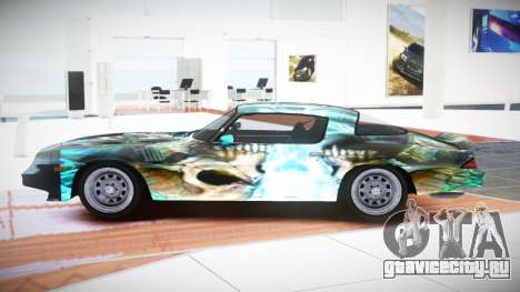 Chevrolet Camaro Z28 FV S11 для GTA 4