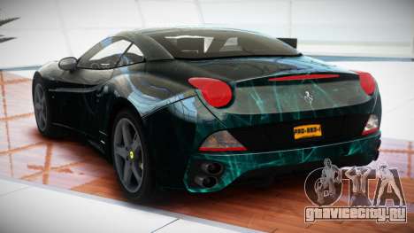 Ferrari California Z-Style S4 для GTA 4