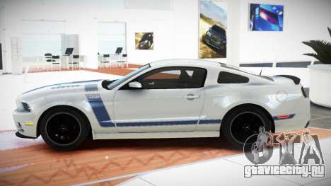 Ford Mustang ZX для GTA 4