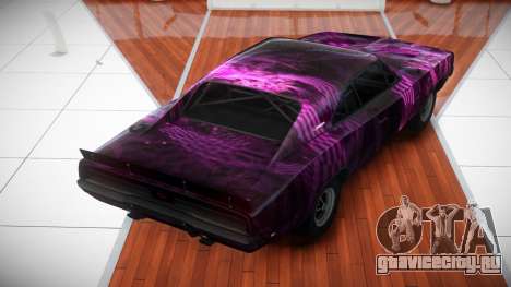 Dodge Charger RT Z-Style S1 для GTA 4