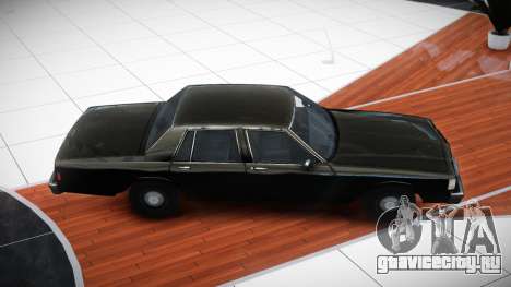 Chevrolet Caprice LE для GTA 4