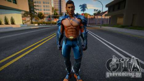 NAMOR UCM v2 для GTA San Andreas