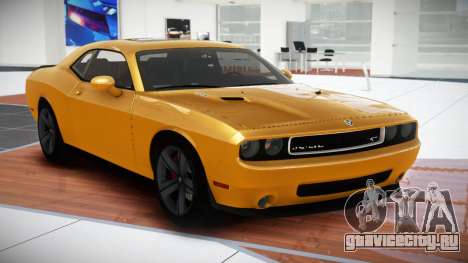 Dodge Challenger GT-X для GTA 4