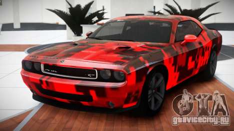 Dodge Challenger GT-X S1 для GTA 4