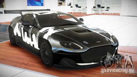 Aston Martin Vantage Z-Style S9 для GTA 4