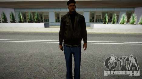 Bmybe Gangstar Man для GTA San Andreas