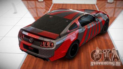 Ford Mustang ZX S5 для GTA 4