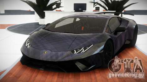 Lamborghini Huracan R-Style S8 для GTA 4