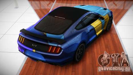 Ford Mustang GT X-Tuned S1 для GTA 4