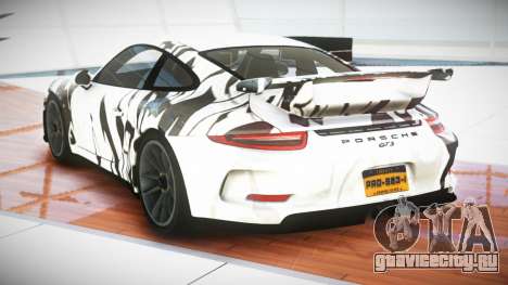 Porsche 991 RS S7 для GTA 4