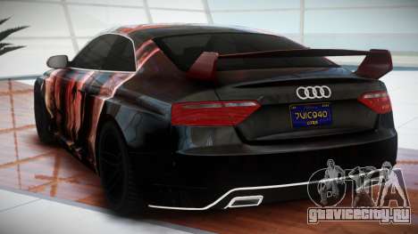 Audi S5 Z-Style S8 для GTA 4