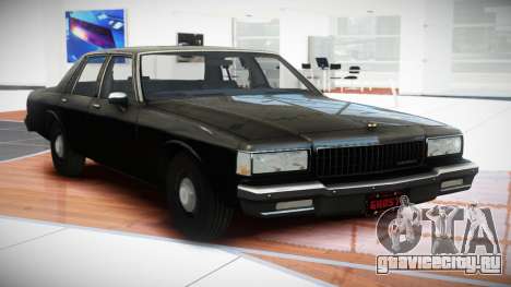 Chevrolet Caprice LE для GTA 4