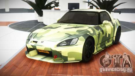 Honda S2000 Z-Style S10 для GTA 4