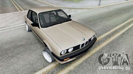 BMW 316i Coupe (E30) 1987 для GTA San Andreas