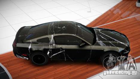 Ford Mustang ZX S6 для GTA 4