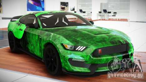 Shelby GT350 R-Style S7 для GTA 4