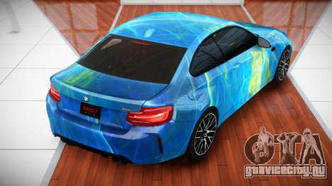 BMW M2 Competition RX S5 для GTA 4