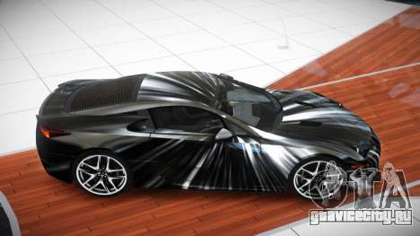 Lexus LF-A Z-Style S10 для GTA 4