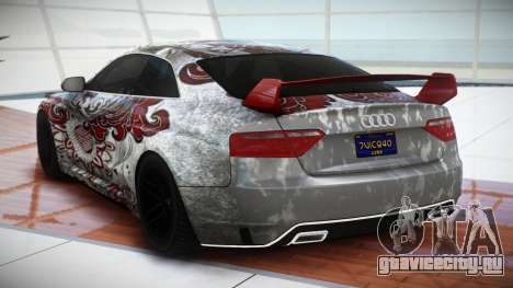 Audi S5 Z-Style S10 для GTA 4