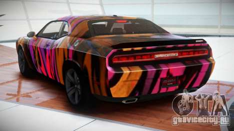 Dodge Challenger GT-X S11 для GTA 4