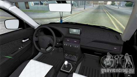 Lada Priora Hatchback (2172) 2014 для GTA San Andreas