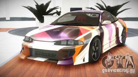 Mitsubishi Eclipse XR S4 для GTA 4