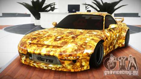 Mazda RX-7 R-Tuned S9 для GTA 4