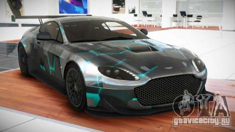 Aston Martin Vantage Z-Style S7 для GTA 4