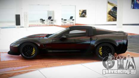 Chevrolet Corvette ZR1 R-Style S9 для GTA 4