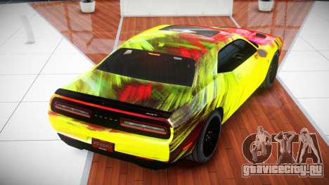 Dodge Challenger SRT XQ S1 для GTA 4