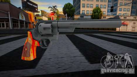 Desert Eagle Revolver для GTA San Andreas