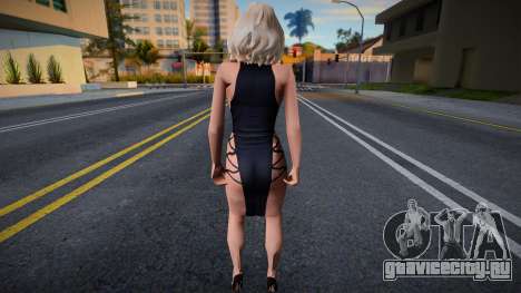 Sexual Girl 3 для GTA San Andreas
