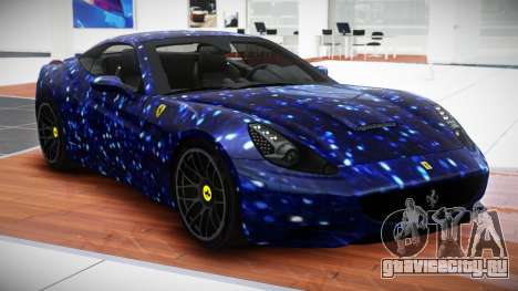 Ferrari California RX S1 для GTA 4