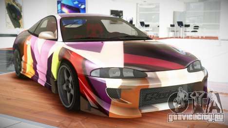 Mitsubishi Eclipse XR S4 для GTA 4