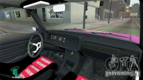 ВАЗ-2104 Жигули Боевая Классика для GTA San Andreas