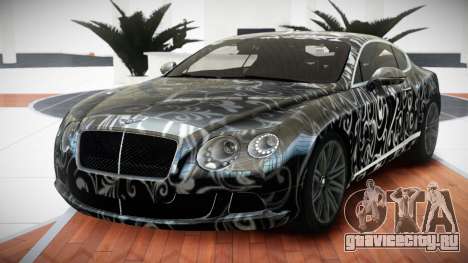 Bentley Continental GT Z-Style S11 для GTA 4