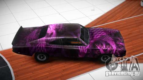 Dodge Charger RT Z-Style S1 для GTA 4