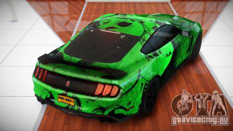 Shelby GT350 R-Style S7 для GTA 4