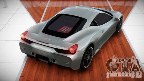 Ferrari 458 GT-X для GTA 4