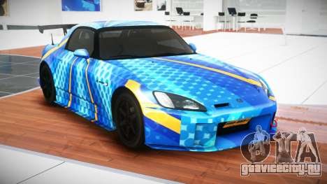 Honda S2000 Z-Style S4 для GTA 4