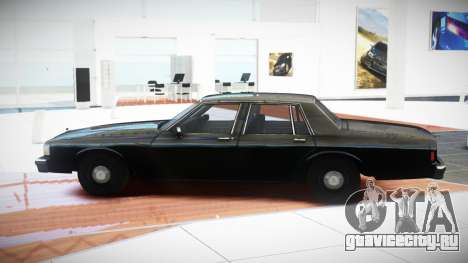 Chevrolet Caprice LE для GTA 4