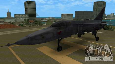 Su-24 для GTA Vice City