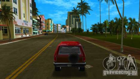 60 FPS для Steam версии для GTA Vice City