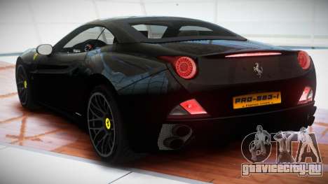 Ferrari California RX для GTA 4
